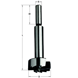 22x90 S=8 сверло Форстнера SP RH